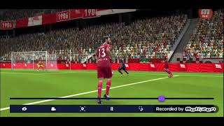 alez piekna bramka CR7 fifa mobile 21⚽️⚽️