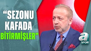 Zeki Uzudurukan: "Sahanın İçinde Trabzonspor Diye Bir Takım Yoktu!" / A Spor / Türkiye'nin Kupası