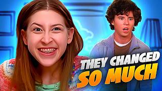 You Might Not Recognize The Cast Of The Middle Today