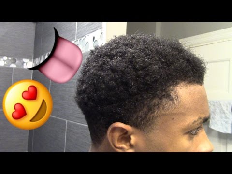 How To Get Curly Hair For Black Men| Short Curly Hair| Natural| Routine How To Get Curly Hair For Black Men| Short Curly Hair| Natural| Routine