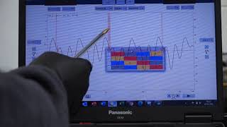 Diesel Engine Pressure pulse analysis with a delta sensor \u0026 Bosch KTS