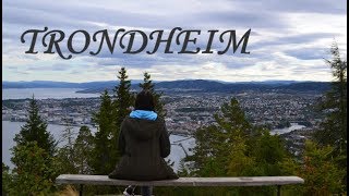 TRAVELVLOG #6 TRONDHEIM