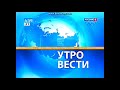 Заставка программы Вести Утро