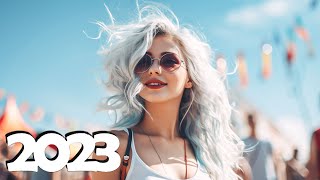 Summer Music Mix 2023💥Best Of Tropical Deep House Mix💥Selena Gomez, Coldplay, Maroon 5 Cover #37