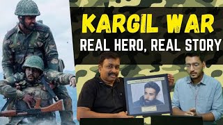 Vikram Batra(Shershah) Saved My Life ll Captain Naveen Nagappa ll Kargil War Hero ll Episode 3(Hindi