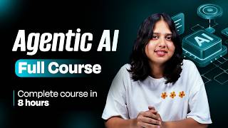 Agentic AI Full Course for Beginners 2026 | Complete AI Agents Tutorial | Intellipaat