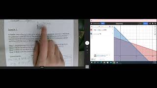 4 3 Notes Optimization (Linear Programming)