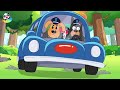 Sheriff's Fishing Adventure 🎣  Police Cartoon  Kids Cartoons  Sheriff Labrador  BabyBus