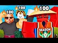 It's now VERY POSSIBLE to get 100 WIN STREAK! (Roblox Bedwars)