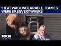 Mesa couple loses home, possessions in fire