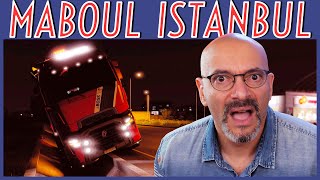 FOU RIRE DANS EURO TRUCK SIMULATOR 2 : Je deviens maboul à Istanbul 🚚🤣