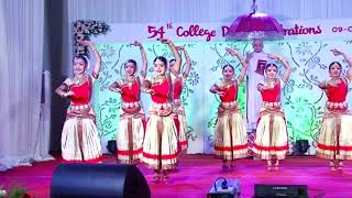 St. Chavara Devotional Dance | JWALANAM | Mercy Media | Mercy College | Palakkad