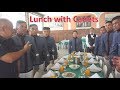 Ano Ulam? Luncheon with PMA Cadets