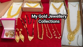 My Gold Jewellery Collection/gold jewellery collections videos/@goldjewellery