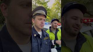 👮🏼‍♂️A typical day for a traffic police inspector📺👮🏼‍♂️Обычный день дорожного инспектора📺