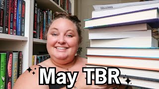 May TBR (2024) | book club picks, etc.