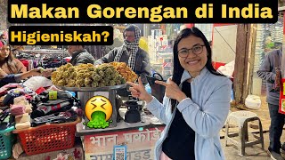 Higieniskah⁉️Mukbang Gorengan di India