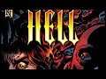 Hell - the motion comic