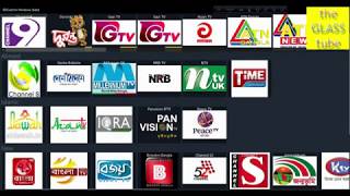 How to install all bangla tv channel on your laptop or pc