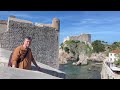 trip to croatia 🇭🇷 traveling to split dubrovnik and mostar bosnia 🇧🇦