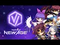 MapleStorySEA NEW AGE 6th Job Skills Preview 4K!