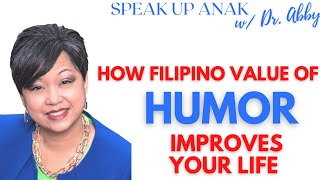 Speak Up Anak ~ Joy and Humor