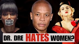 The Shocking Truth About Dr. Dre's PATTERN Of Violence