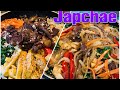 JAPCHAE/Korean glass noodles//Stirfry//Applerose Explorer