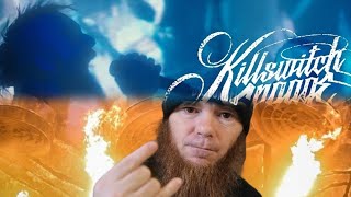 killswitch engage i believe (Reaction!!)