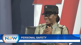 Conversations With The TTPS - Personal Safety