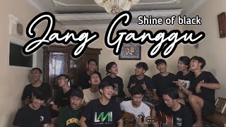 Jang Ganggu - Shine Of Black ( Scalavacoustic Cover )