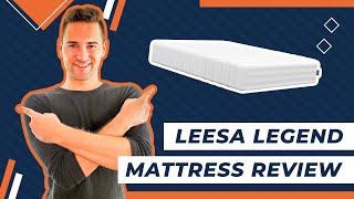 Leesa Legend Hybrid Matttress Review - Supportive And Eco-Friendly!