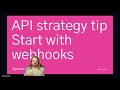 Apidays LIVE Helsinki 2020 - Upgrading our Webhooks to first-class By Nicolas Grenié @Typeform
