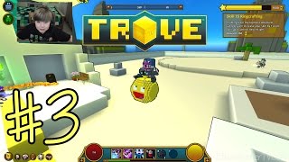 Trove (#3) Playing with Fans!!