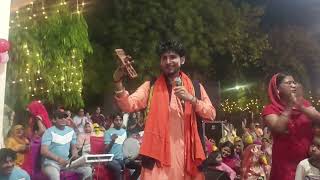 खाड़े के म्हा गोगा राणा 2023 new Haryanvi Bhajan singer भगत श्री सुमित कलानौर Rohit Usha kalanaur