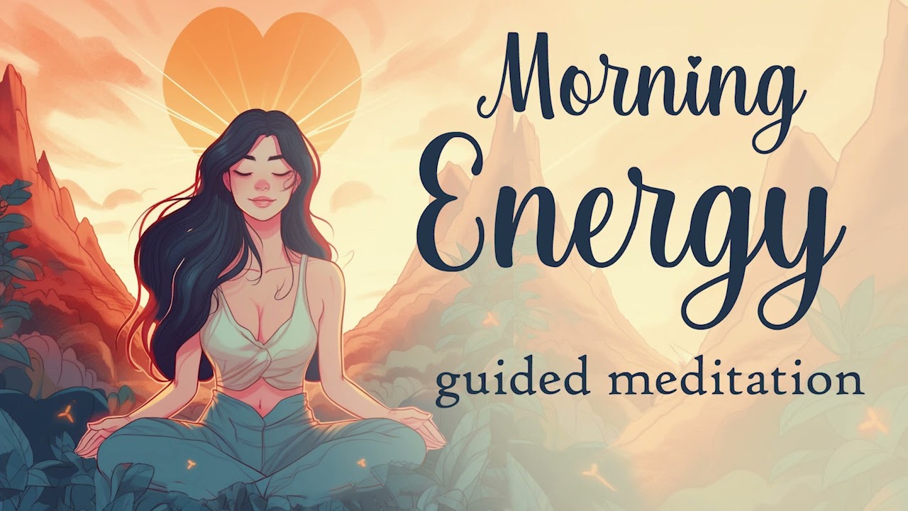 Fill Yourself With Morning Energy As You Start Your Day (Guided ...