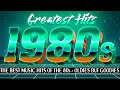 Most Popular Song Each Month in the 80s  - Top 100 Songs From The 1980s