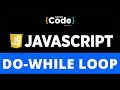 Do While Loop In JavaScript | JavaScript While Loop Tutorial |JavaScript Loops Explained |SimpliCode