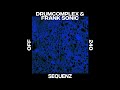 Drumcomplex, Frank Sonic - Sequenz