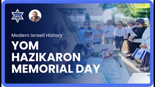 Today is Yom HaZikaron - Israel's Memorial Day. How do Israelis commemorate this day?