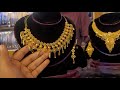 কিস্তিতে সোনার নেকলেস কালেকশন gold necklace