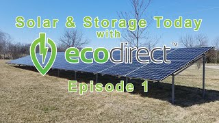 Sol-Ark and HomeGrid | Solar and Storage Today Episode 1