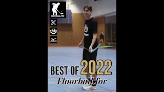 Floorball.For - Best of 2022