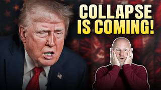 Economist Issues DIRE Warning About IMMINENT Economic Crash