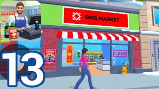 My Supermarket Simulator 3D | Gameplay Walkthrough Part 13 - Lunar New Year Update