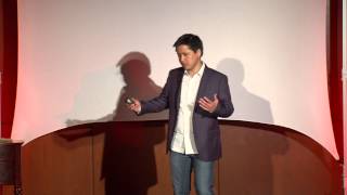 Storytelling is community: Marvin Abrinica at TEDxXavierUniversity