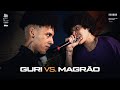 (CLÁSSICO DA VENTS) GURI X MAGRÃO - SEMI FINAL - BATALHA DO COLISEU - EDIÇÃO #202