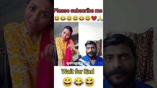 जुबान बहुत चल रही है 😂 || funny shorts video #shorts #funny #ytshorts #comedy #varshakawale85