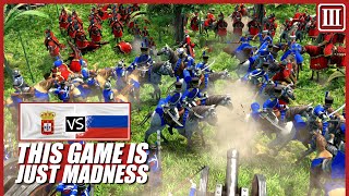 [AOE3] Indonesia Is Not For The Weak!