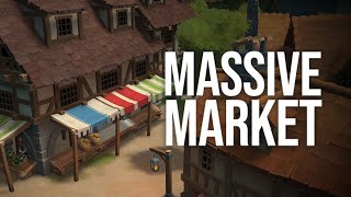 HUGE Changes To Our City \u0026 The CITY MARKET In Foundation!